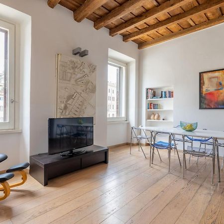 Modern Apartment In Campo De Fiori Roma Ngoại thất bức ảnh