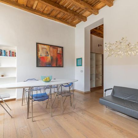 Modern Apartment In Campo De Fiori Roma Ngoại thất bức ảnh