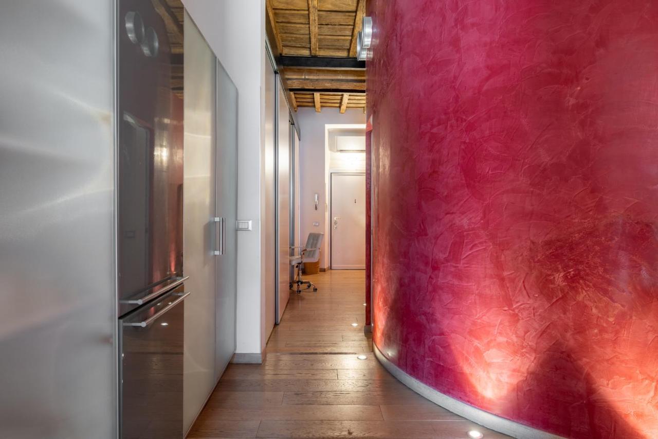 Modern Apartment In Campo De Fiori Roma Ngoại thất bức ảnh