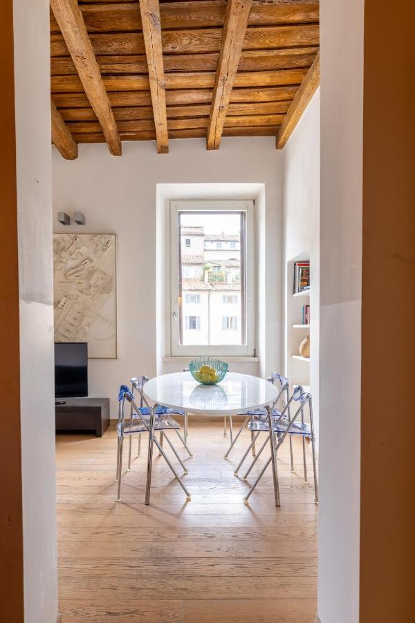 Modern Apartment In Campo De Fiori Roma Ngoại thất bức ảnh